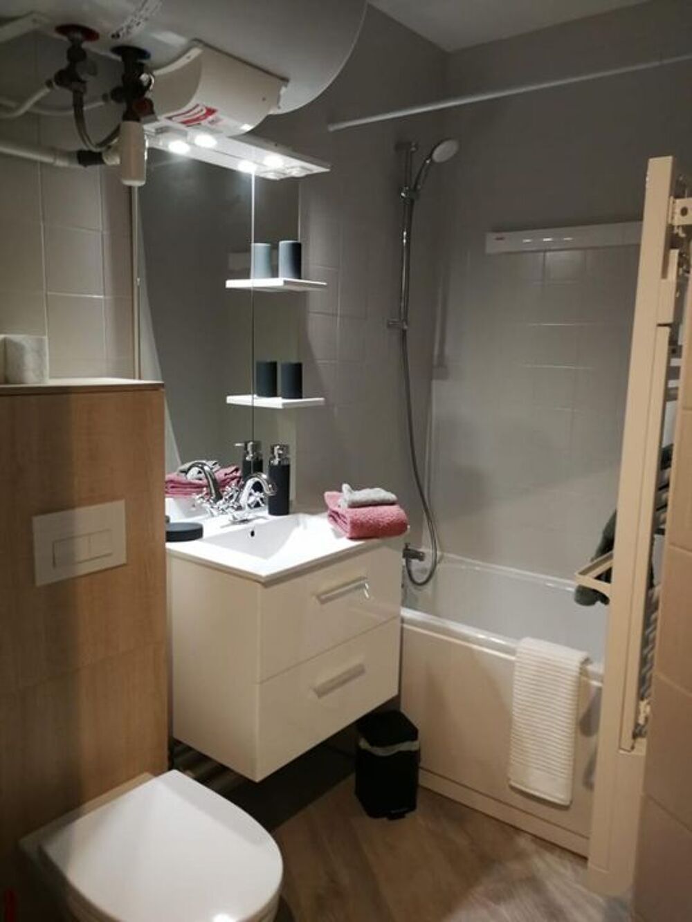 Location Appartement Studio de 27m2 à louer sur Annemasse Annemasse