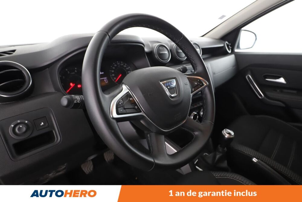 Duster II 1.5 dCi Blue Prestige 4x2 116 ch 2019 occasion 92130 Issy-les-Moulineaux