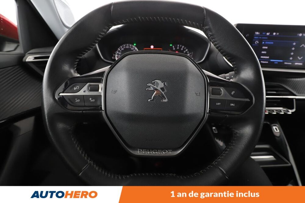 2008 1.2 PureTech Allure 131 ch 2021 occasion 92130 Issy-les-Moulineaux