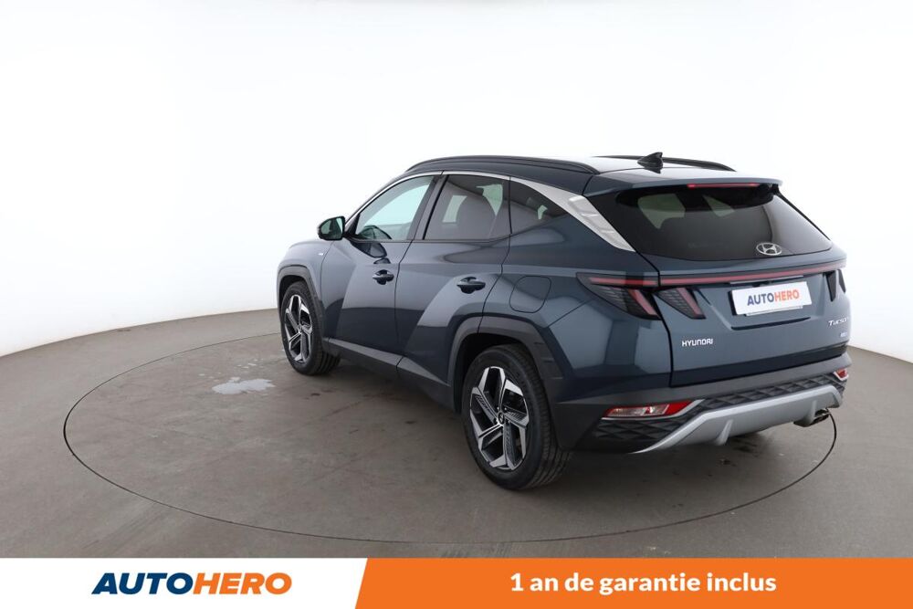Tucson 1.6 CRDi Hybrid 48V Executive DCT-7 136 ch 2021 occasion 92130 Issy-les-Moulineaux