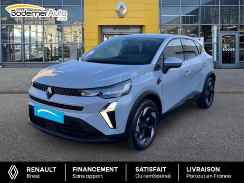 Renault Captur TCe 90 ch Techno 2025 occasion Brest 29200