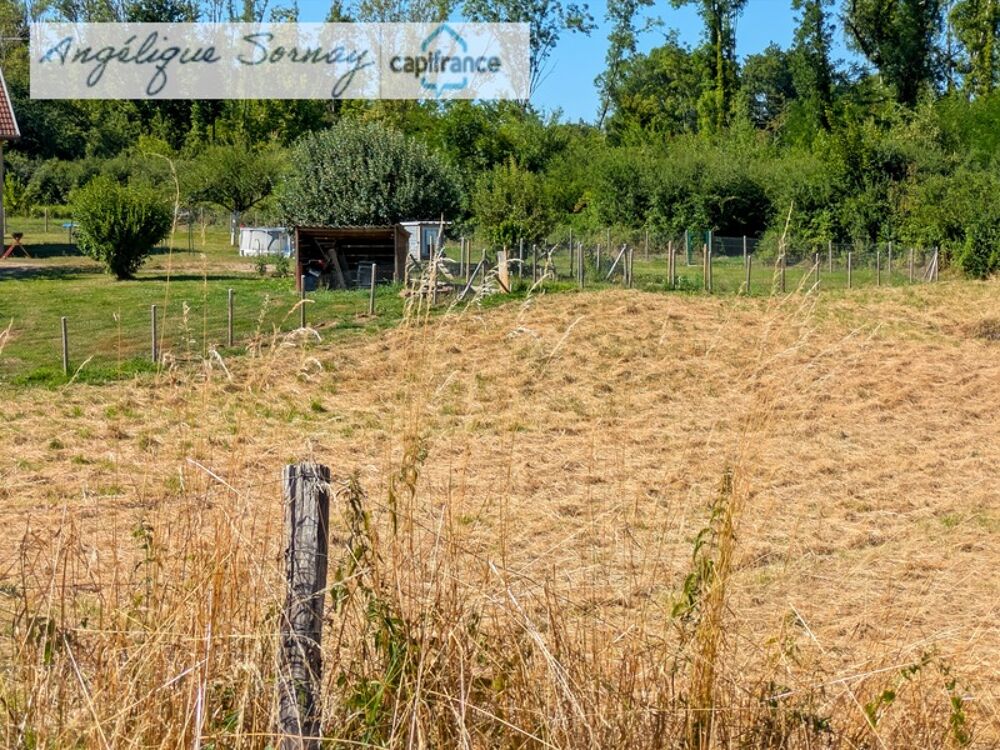 Vente Terrain Terrain à vendre de 2 221 m² BLETTERANS (39) Bletterans