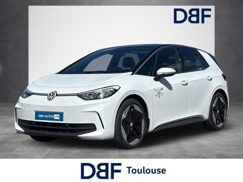 Annonce voiture Volkswagen ID.3 37480 €