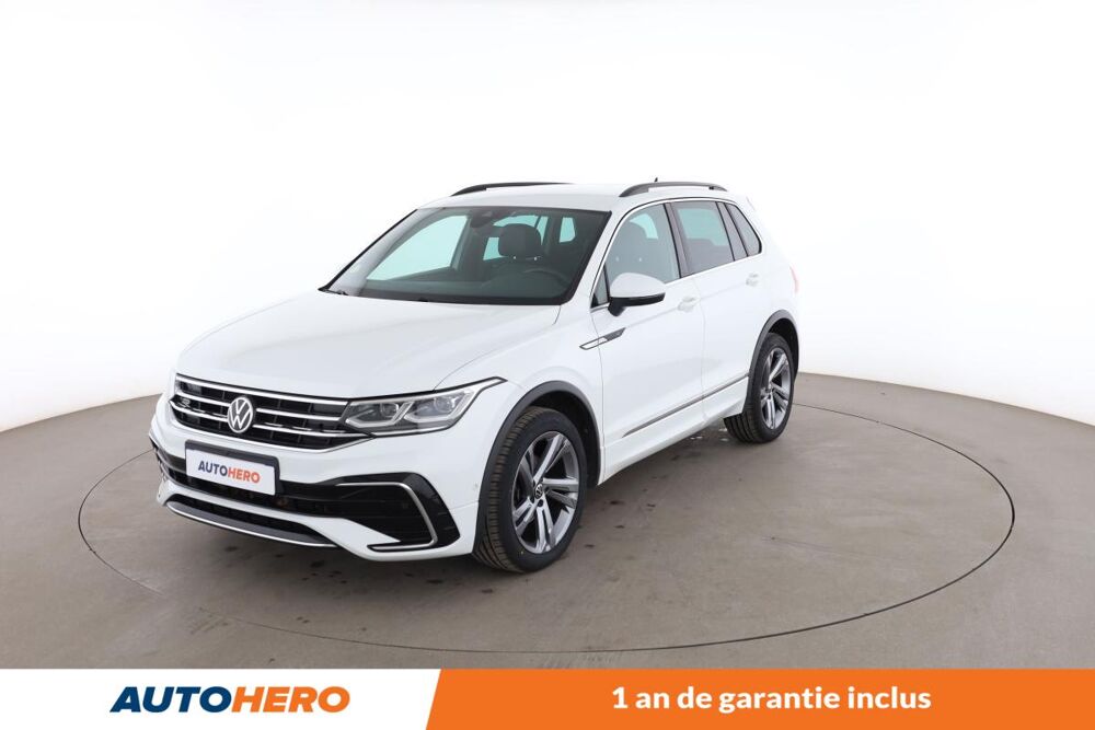 Tiguan 2.0 TDI R-Line 4Motion DSG7 150 ch 2020 occasion 92130 Issy-les-Moulineaux
