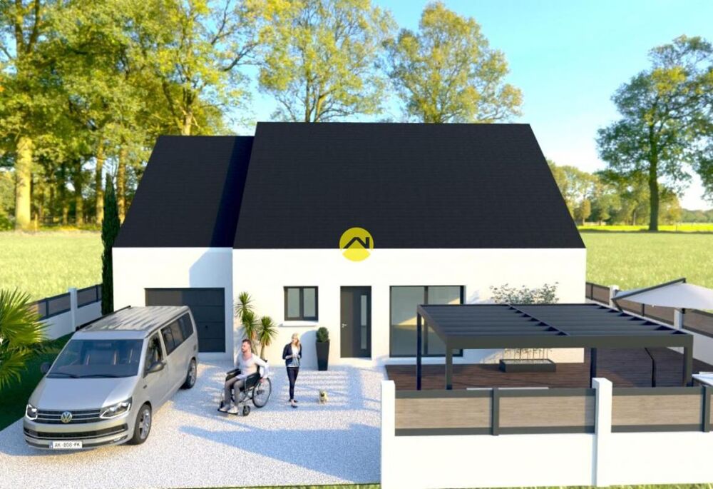 Vente Terrain Viabilisé et au calme Sancoins
