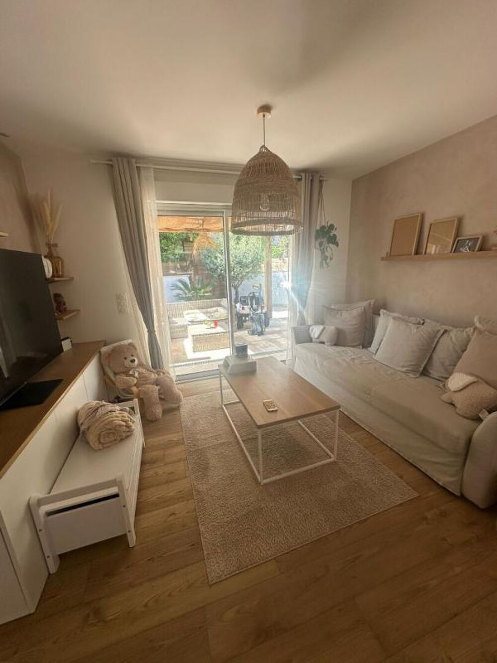 Chalet Californien Gassin 3 pièce(s) 67.89 m2