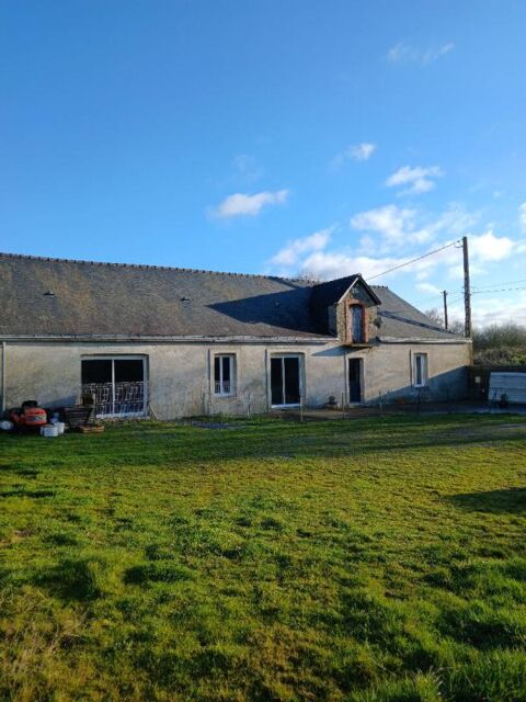   Maison Les Hauts d'Anjou 5 pi�ces 155 m2 Maison - 5 pi�ce(s) - 155 m�