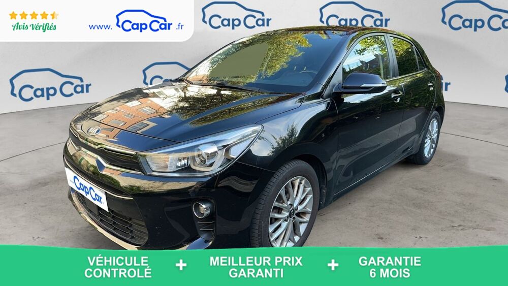Rio 1.2 84 Premium 2017 occasion 59800 Lille