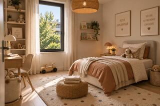  Appartement à vendre 4 pièces 88 m²