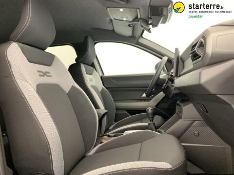 Bigster Mild Hybrid 140 Journey 2026 occasion 73420 Voglans