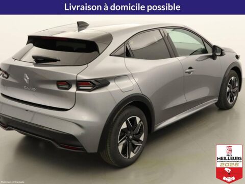 Clio TCe 115 ch EDC Techno5 portes VP Essence sans 2026 occasion 10150 Lavau