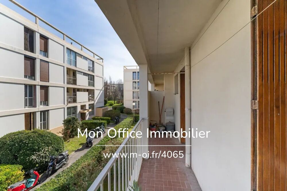 Vente Appartement Rfrence : 4065-MRA. - Appartement 4 pices Marseille 8