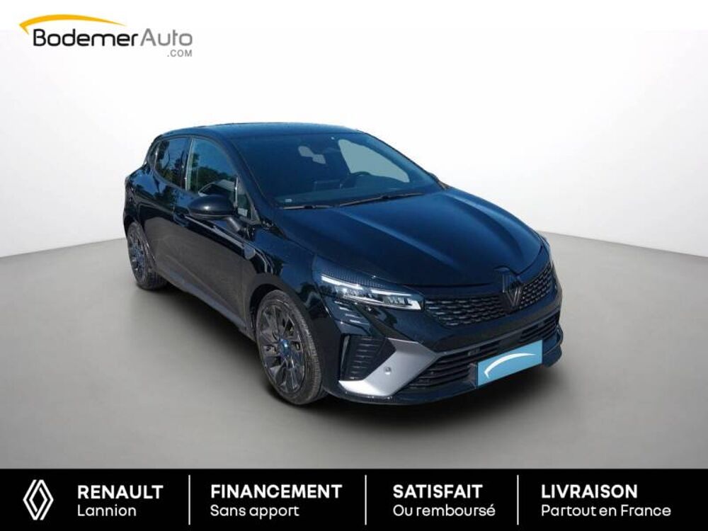 Clio TCe 90 ch GSR2 Esprit Alpine 2025 occasion 22200 Guingamp