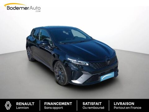 Clio TCe 90 ch GSR2 Esprit Alpine 2025 occasion 22200 Guingamp