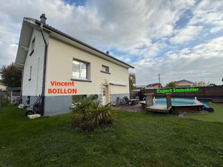  Maison � vendre 6 pi�ces 125 m�