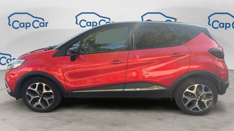 Captur 1.2 TCe 120 EDC6 Intens - Automatique Entretien constructeur 2018 occasion 78960 Voisins Le Bretonneux