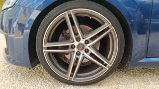 TT 2.0 TFSI 230 S-Tronic6 N/A - Automatique 2015 occasion 30130 Pont Saint Esprit