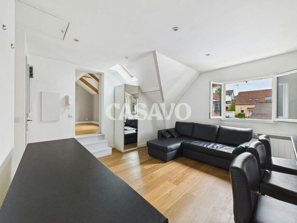 Vente Appartement 3 pièces de 63m² - 95480 Pierrelaye