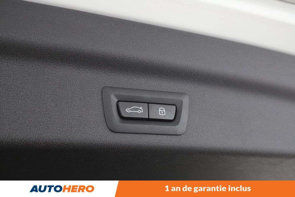 X1 sDrive20i M Sport DKG7 170 ch 2026 occasion 92130 Issy-les-Moulineaux