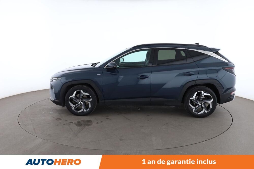 Tucson 1.6 CRDi Hybrid 48V Executive DCT-7 136 ch 2021 occasion 92130 Issy-les-Moulineaux