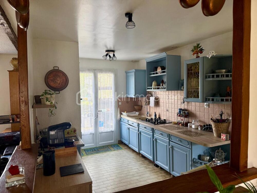 Maison 6 pièces 101 m² · à Selles sur Cher · 101 m² · 152 000 €