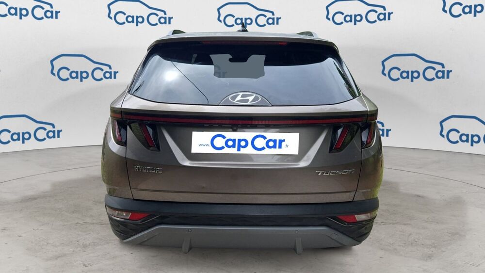 Tucson 1.6 T-GDI 150 Mild Hybrid Premium 2021 occasion 97228 Sainte Luce