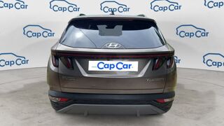 Tucson 1.6 T-GDI 150 Mild Hybrid Premium 2021 occasion 97228 Sainte Luce