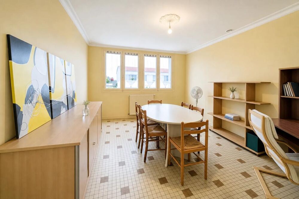 Vente Maison Maison nantaise de 117m² à rénover Chanverrie