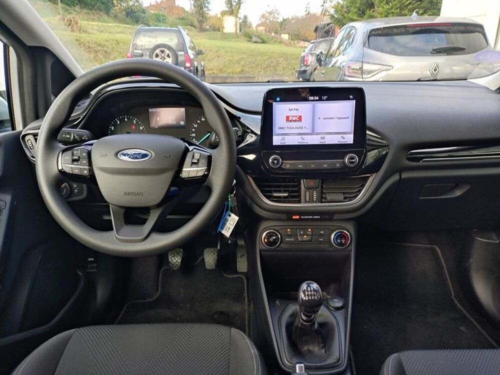 Fiesta 1.0 FLEXIFUEL 95 CV S&S TITANIUM X 2022 occasion 31570 Lanta