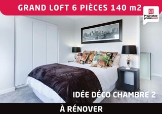  Appartement � vendre 6 pi�ces 140 m�