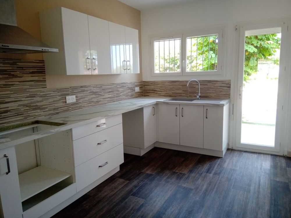 Maison de 77m2 à louer sur Narbonne
