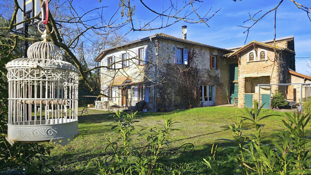 Vente Maison Maison � vendre 4 pi�ces LAFITTE VIGORDANE (31) Lafitte vigordane