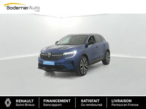 Renault Austral E-Tech hybrid 200 Iconic 2023 occasion Saint-Brieuc 22000
