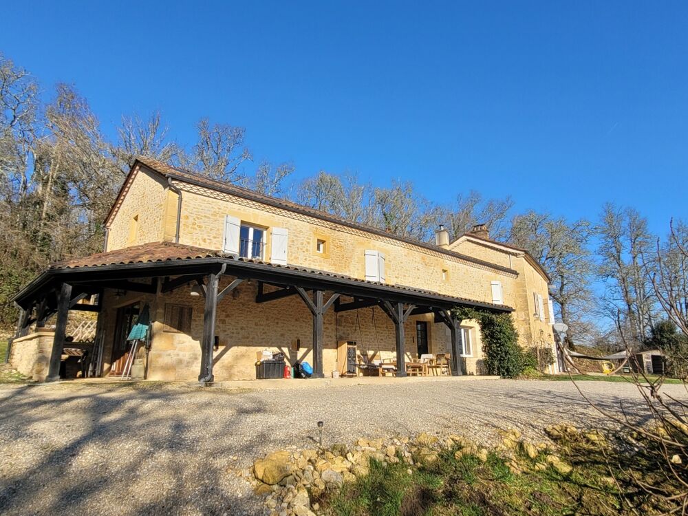 Vente Propriété/Château Propriete à vendre 10 pièces MAUZAC ET GRAND CASTANG (24) Mauzac et grand castang