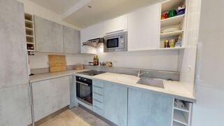 Vente Appartement À VENDRE !  Appartement 2 pièces avec terrasse, jardin privatif et box Villejuif
