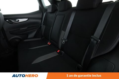 Qashqai 1.5 dCi 110 ch 2017 occasion 92130 Issy-les-Moulineaux