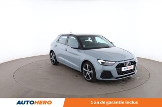 A1 30 TFSI Advanced S tronic 7 110 ch 2021 occasion 92130 Issy-les-Moulineaux