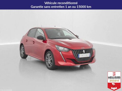 Peugeot 208 II 1.2 PureTech 75ch Active Pack 2022 occasion Lavau 10150