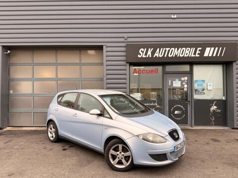 Seat Altea 1.9 TDi 105 ch 2005 occasion Toulouse 31000