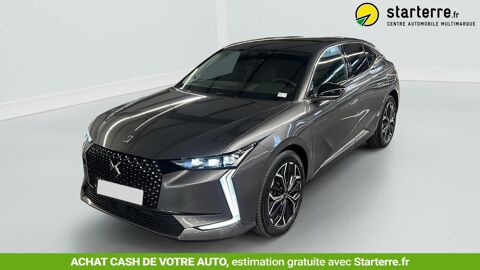 DS4 BlueHDi 130 EAT8 Etoile - Alcantara 2024 occasion 69190 Saint-Fons