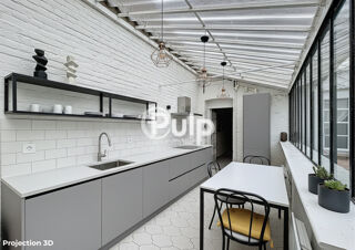  Maison � vendre 84 m�