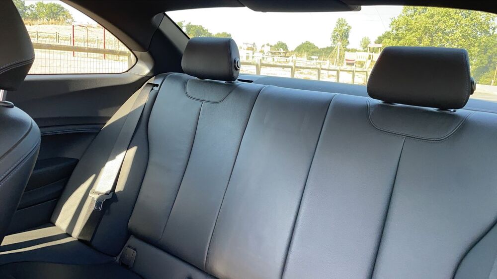 Serie 2 Coupe (F22) 220d 190 Steptronic8 M Sport - Automatique 2017 occasion 85440 Talmont Saint Hilaire