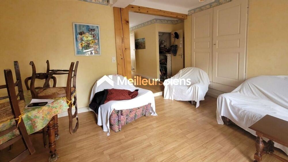 Vente Maison Embrun centre maison 76 m² sur 3 niveaux avec grande cave aménageable et terrasse Embrun