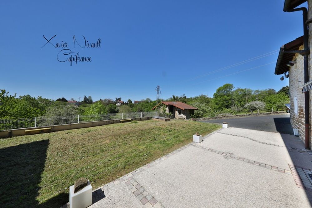 Maison à vendre 6 pièces proche de SAINT AMOUR (39)
