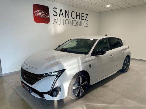 308 III 1.5 BLUEHDI 130 EAT8 GT 2025 occasion 52000 Chamarandes-Choignes