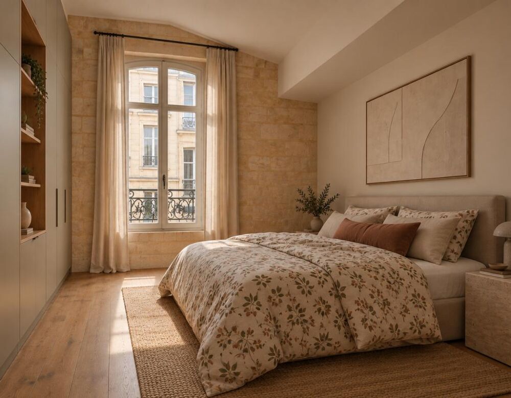 Vente Appartement SECTEUR CHARTRONS - Magnifique Maison 4 pièces Bordeaux