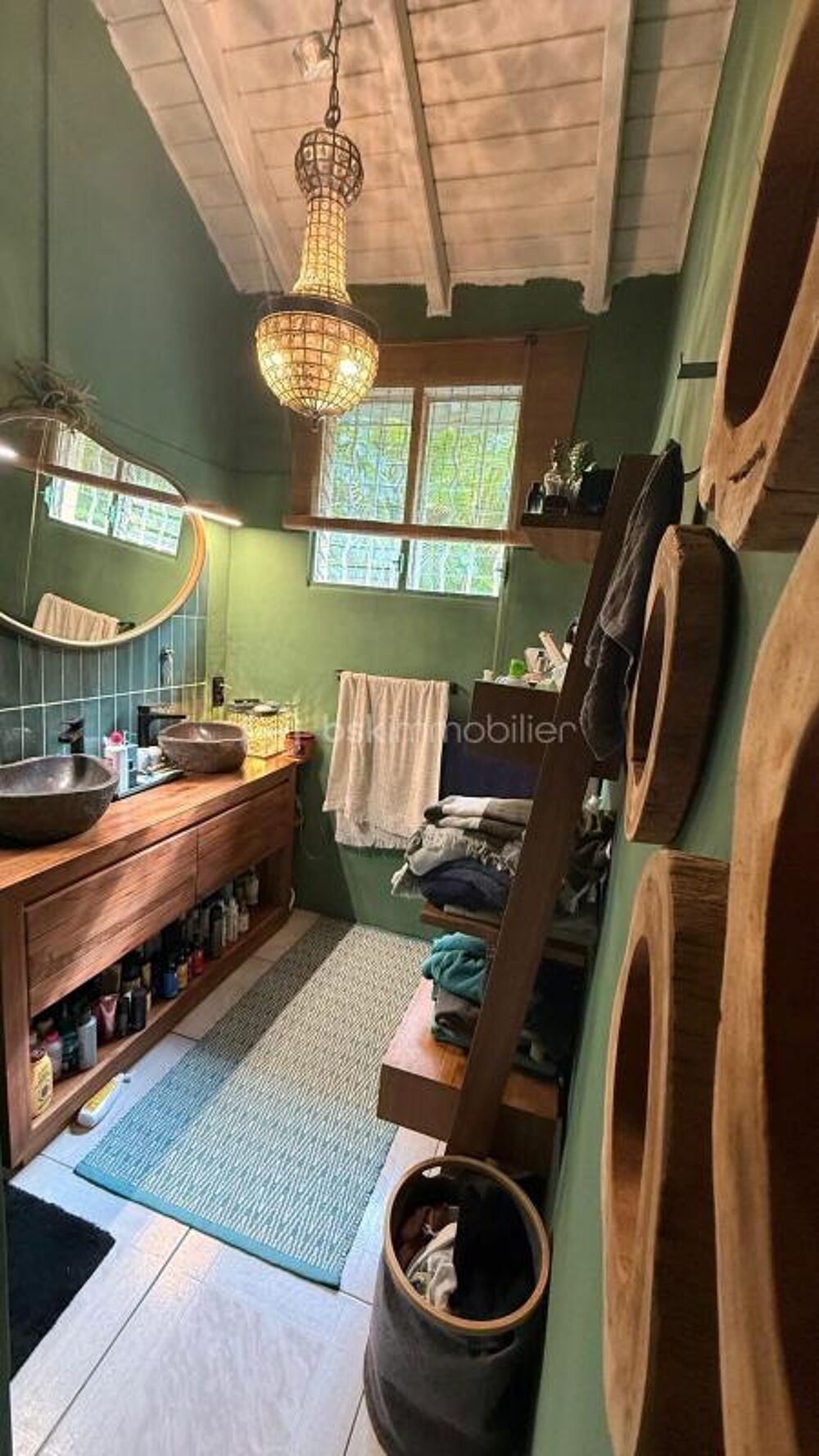 � vendre  Propri�t�/ch�teau Sainte-Anne (97180)