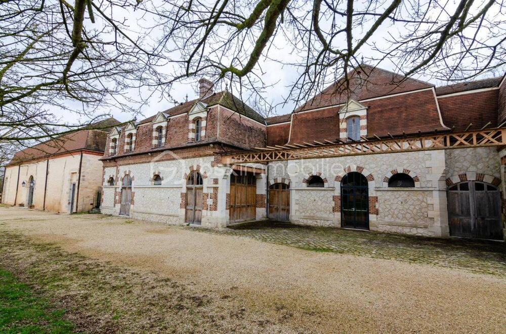 à vendre  Propriété/château Marolles-sur-Seine (77130)
