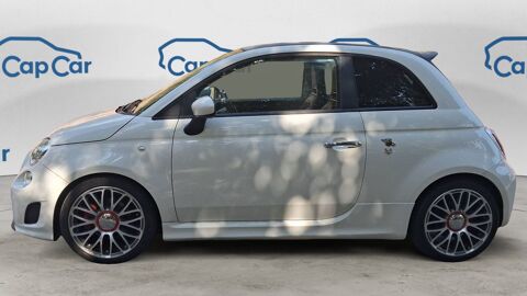 500 1.4 T-Jet 160 BVA5 Turismo 2013 occasion 67700 Saverne