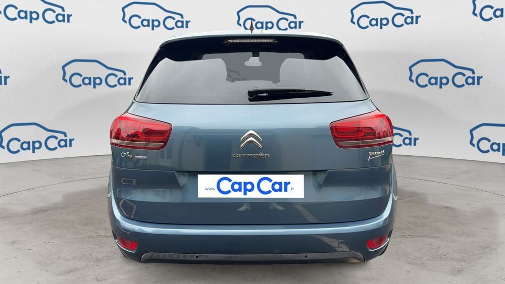 C4 Picasso II 1.6 BlueHdi 120 EAT6 Intensive - Automatique Entretien co 2016 occasion 37260 Monts